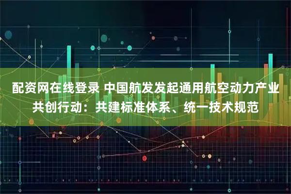 配资网在线登录 中国航发发起通用航空动力产业共创行动：共建标准体系、统一技术规范